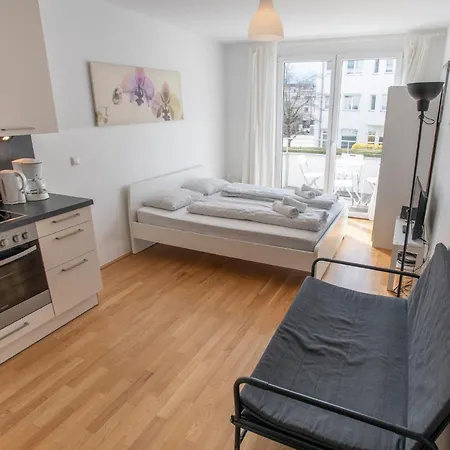 Apartment Tyrol Super Deluxe Studio *