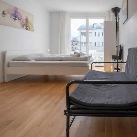 Apartamento Tyrol Super Deluxe Studio Innsbruck