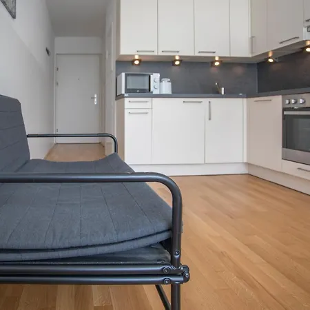 Apartamento Tyrol Super Deluxe Studio *