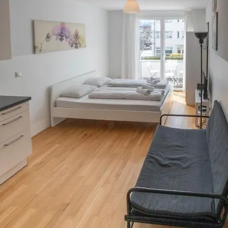Apartment Tyrol Super Deluxe Studio *