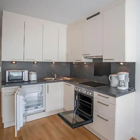 Apartment Tyrol Super Deluxe Studio Innsbruck