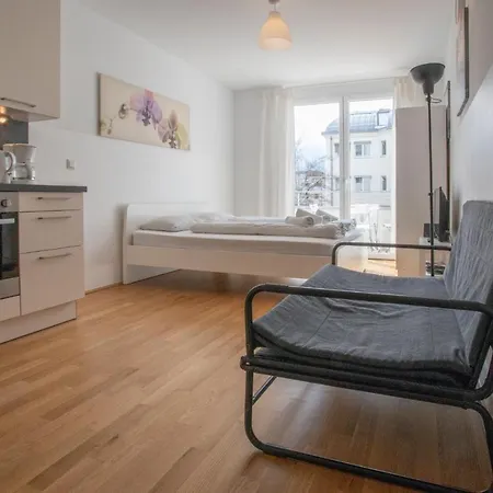 Apartment Tyrol Super Deluxe Studio Innsbruck